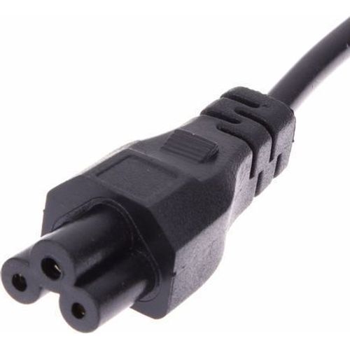 Cable alimentation Courbé pour ordinateur portable - 2